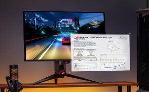带鱼屏电竞显示器怎么选：比例、游戏支持与性能