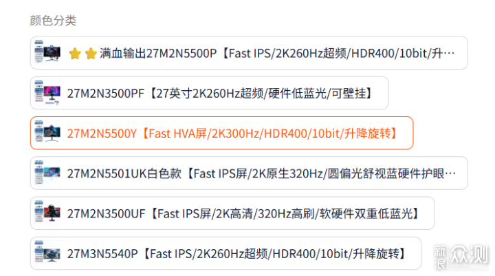 电竞显示器主题配图1